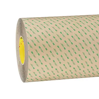 3M VHB Transfer-Klebeband F9473PC, Transparent, 1524 mm x 329 m, 0,25 mm