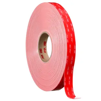 3M VHB Klebeband LSE-110WF, Weiß, 12 mm x 33 m, 1.1 mm