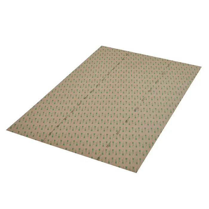3M Transfer-Klebeband mit beidseitigem Schutzpapier 7955MP, Transparent, 700 mm x 1 m, 0.13 mm