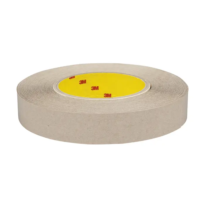 3M Transfer-Klebeband 9627, Transparent, 210 mm x 295 mm, 0.13 mm, Restricted GTML