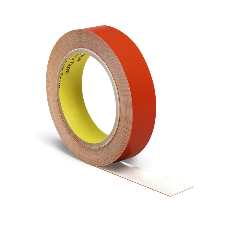 3M Acrylic Foam doppelseitiges Klebeband 4222F, weiß, 0.8 mm, 500 mm x 66 m