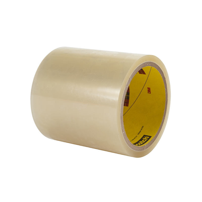 3M Transfer-Klebeband 468MPF, Transparent, 102 mm x 9 m, 0.13 mm