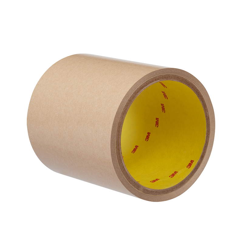 3M Transfer-Klebeband 9626, Transparent, 102 mm x 9.14 m, 0.05 mm, Musterrolle