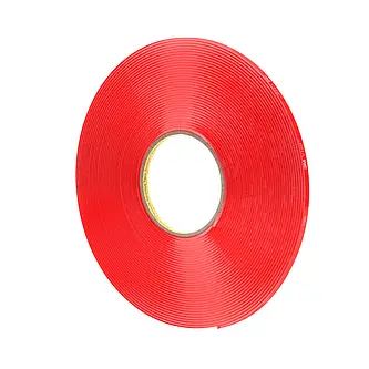 3M VHB Klebeband 4918F, Transparent, 15 mm x 16.5 m, 2.0 mm
