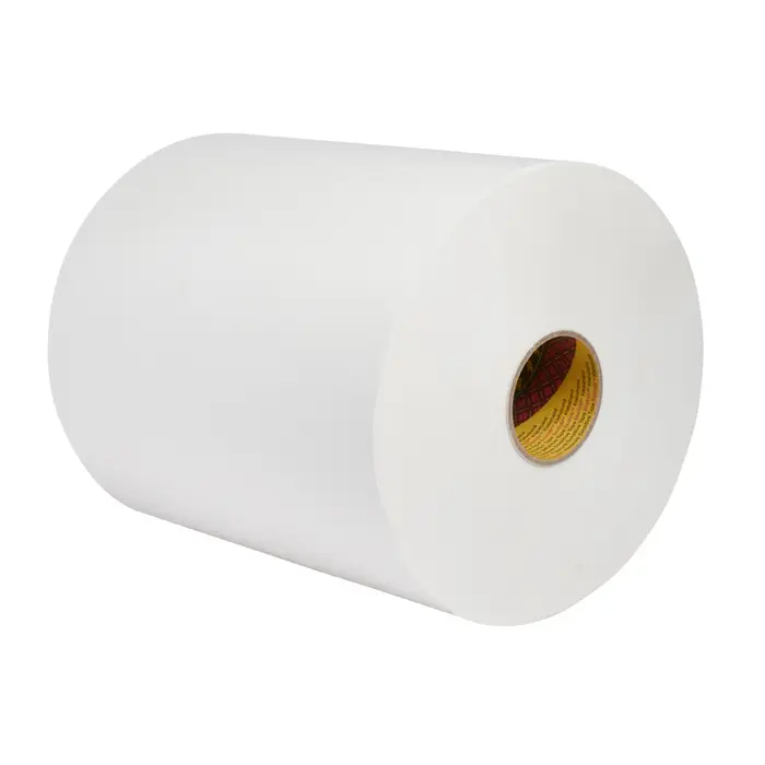 3M Doppelseitiges PE-Schaumstoff-Klebeband 9515W, Weiß, 1500 mm x 33 m, 1.5 mm