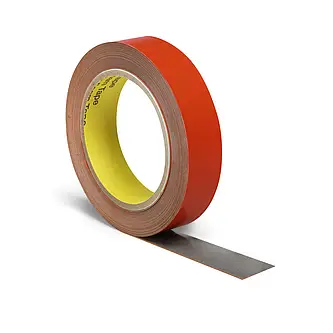 3M Acrylic Foam doppelseitiges Klebeband GT6008F, Grau, 0.8 mm, 8 mm x 66 m
