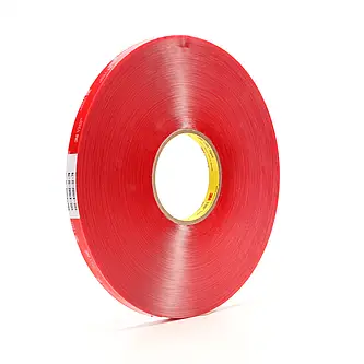 3M VHB Klebeband 4905P, Transparent, 19 mm x 66 m, 0.5 mm