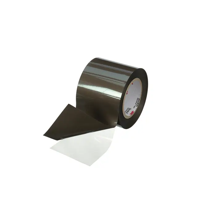 3M 9711S-100 Elektrisch leitfähiges doppelseitiges Klebeband, grau metallic, 300 mm x 10 m x 0,1 mm
