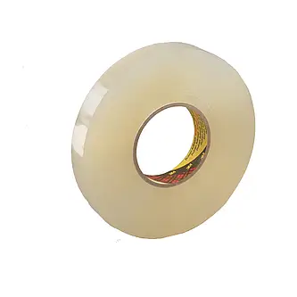 3M Wiederablösbares Doppelseitiges Hochleistungs-Klebeband 4658F, Transparent, 1200 mm x 25 m, 0.8 mm