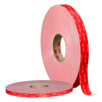 3M VHB Klebeband LSE-060WF, Weiß, 0.6 mm, Roll, Config
