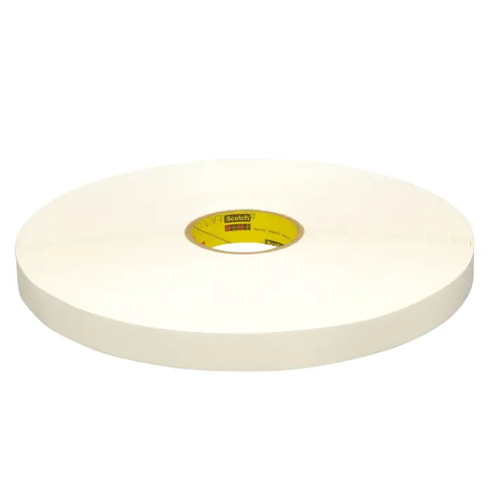 3M Transfer-Klebeband mit überstehender Schutzabdeckung 920XL, Transluzent, 19 mm x 914 m, 0.025 mm