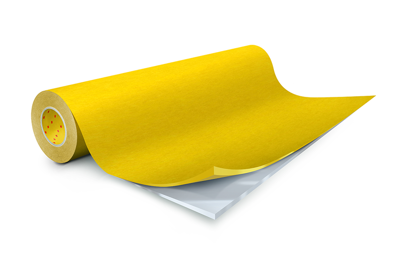 3M Transfer-Klebeband 950, Transparent, 30 mm x 55 m, 0.13 mm