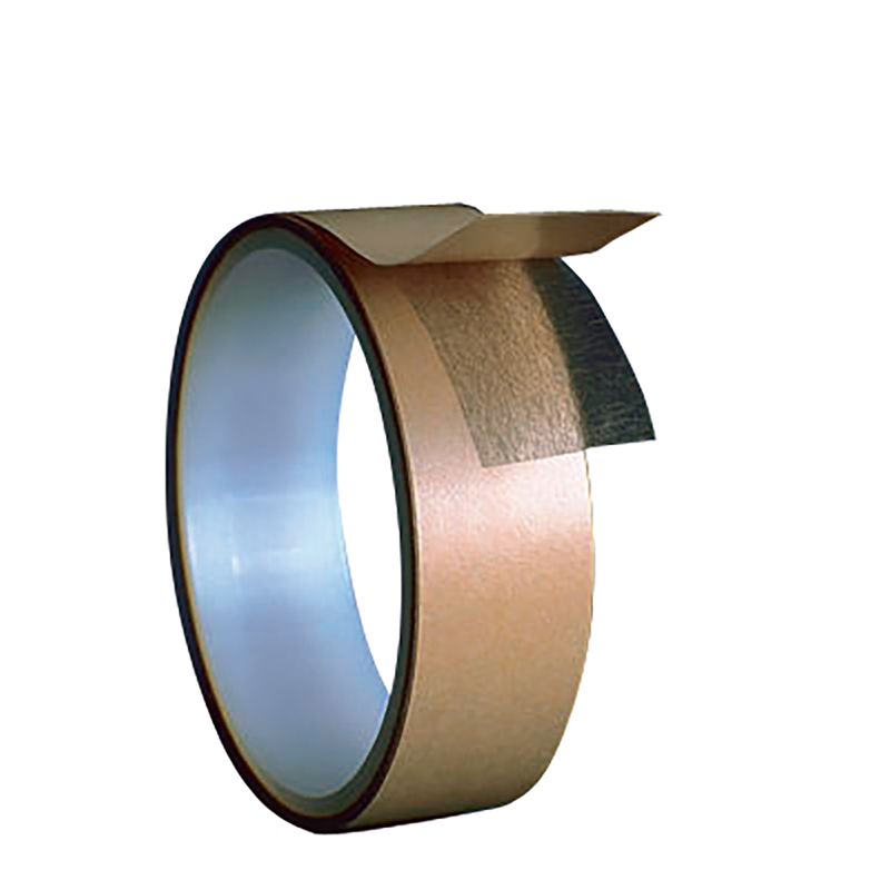 3M Electrically Conductive Adhesive Transfer Tape 9713, Gray, 101.6 mm x 0.5 m, Sample