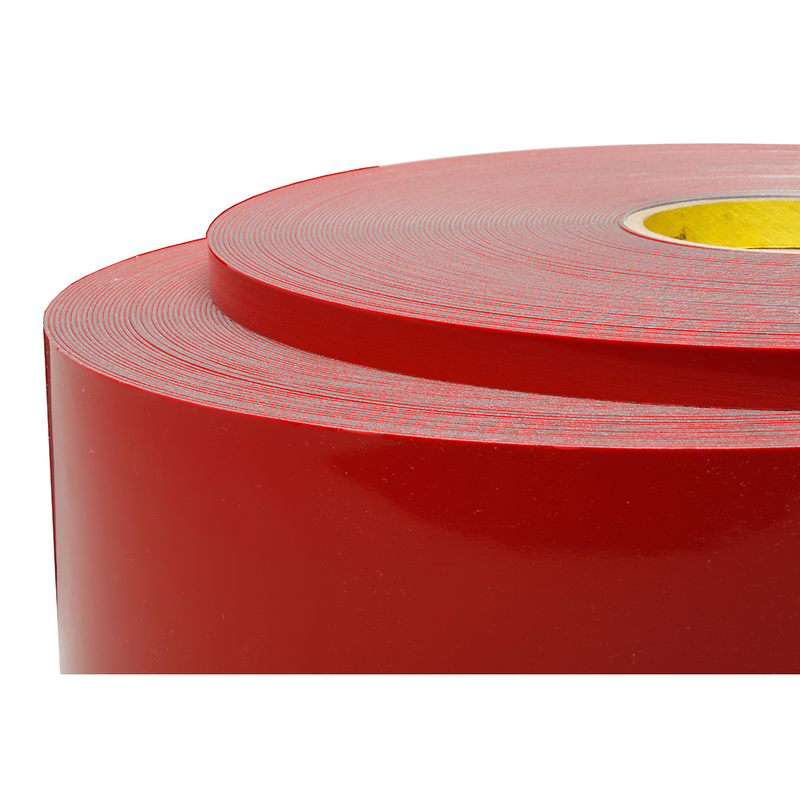 3M Acrylic Foam doppelseitiges Klebeband 5745L, grau, 2.0 mm, 10 mm x 500 m