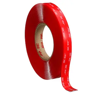 3M VHB Klebeband 4910F, Transparent, 19 mm x 33 m, 1.0 mm