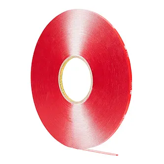 3M VHB Klebeband 4915F, Transparent, 1140 mm x 25 m, 1.5 mm