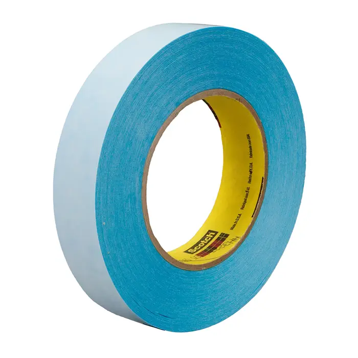 3M Doppelseitiges Wasserdispergierbares Spleißklebeband R3227, Weiß, 18 mm x 55 m, 0.13 mm