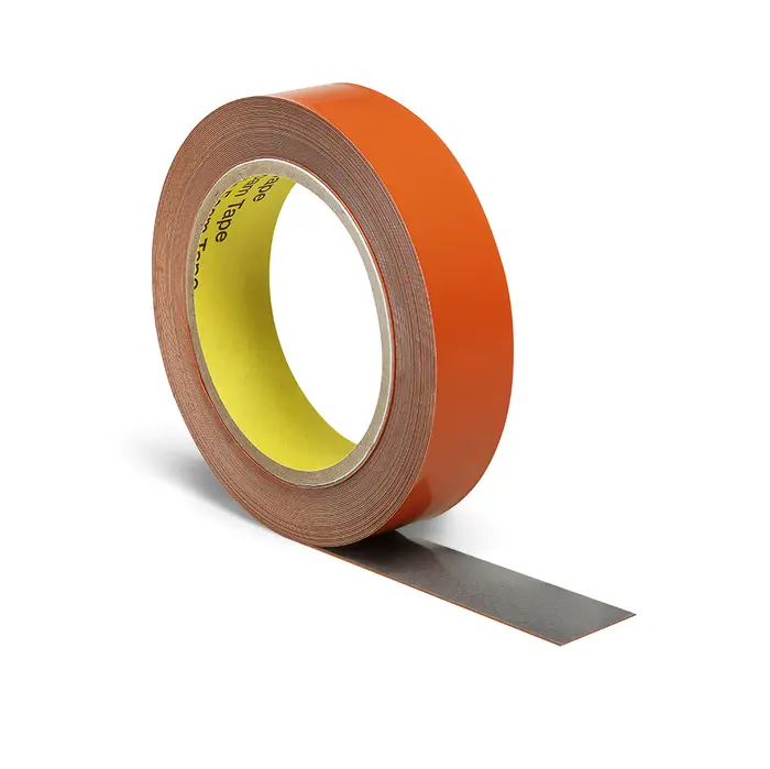 3M Acrylic Foam doppelseitiges Klebeband 5361F, Grau, 1.1 mm, 13mm x 66m