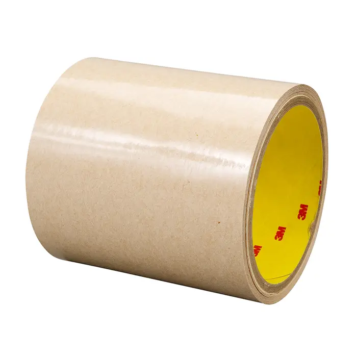 3M Transfer-Klebeband 9626, Transparent, 210 mm x 295 mm, 0.13, DIN A4 Musterbogen