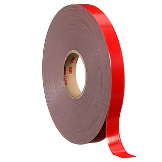 3M VHB Klebeband 4611F, Grau, 295 mm x 33 m, 1.1 mm