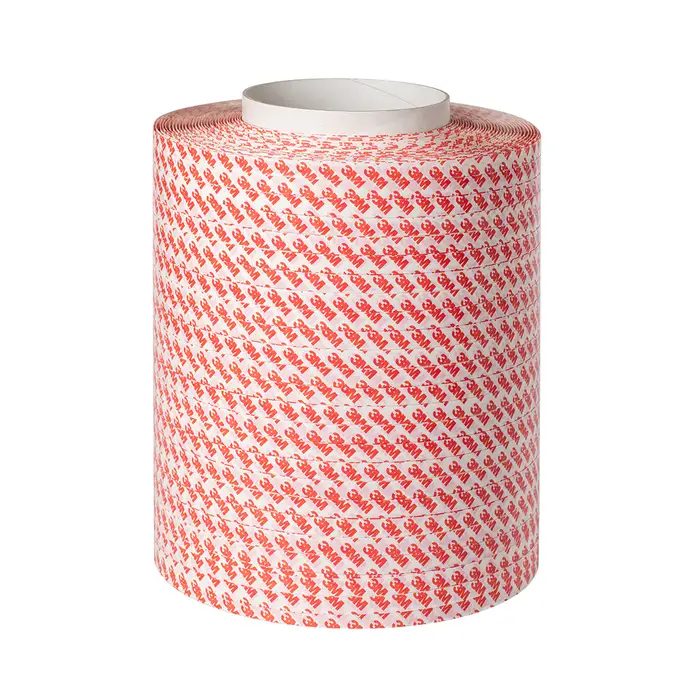 3M Doppelseitiges Klebeband GPT-020F, Transparent, 12 mm x 3850 m, 0.2 mm