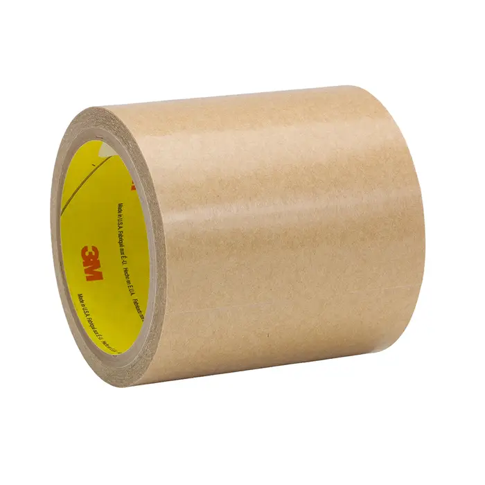 3M Transfer-Klebeband 9472, Transparent, 1220 mm x 55 m, 0.13 mm
