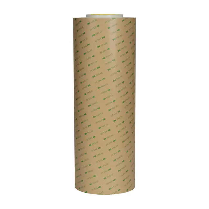 3M Transfer-Klebeband 9671LE, Transparent, 686 mm x 165 m, 0.58 mm
