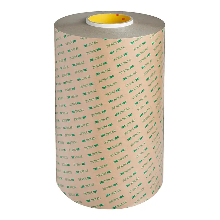 3M Transfer-Klebeband 9471LE, Transparent, Jumbobreite 1372 mm, 0.058 mm, variable Rollenabmessung