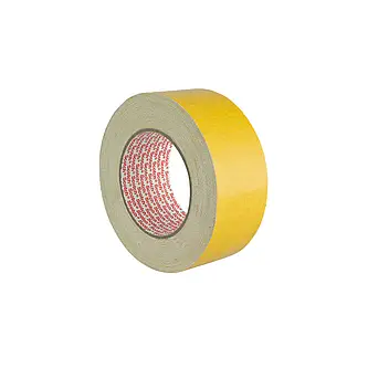 3M Doppelseitiges Klebeband 9191, Weiß, 50 mm x 25 m, 0.26 mm, Blister