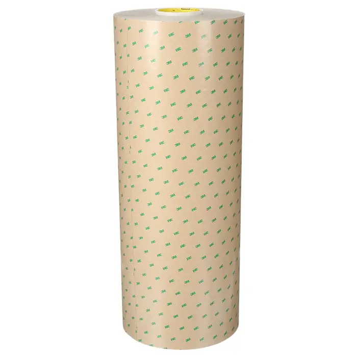 3M Transfer-Klebeband 9505, Transparent, Jumbobreite 1540 mm, 0.12 mm, variable Rollenabmessung