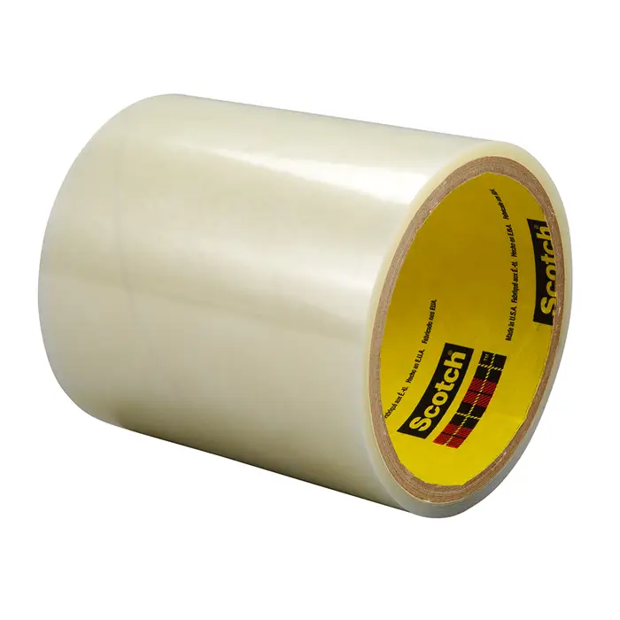 3M Doppelseitiges Klebeband 9628FL, Transparent, 215 mm x 330 m, 0.05 mm, A7899890285 PL DE
