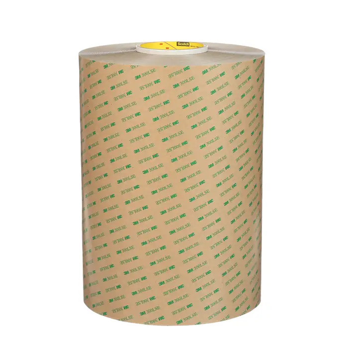 3M Transfer-Klebeband 9453LE, Transparent, 686 mm x 55 m, 0.08 mm