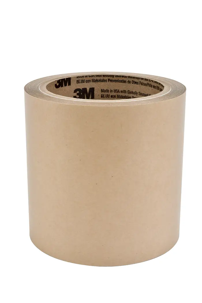 3M Doppelseitiges Klebeband 99786NP+, Transparent, 1219 mm x 329 m, 0.14 mm