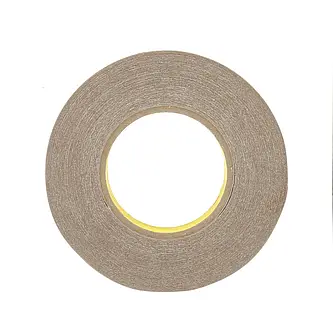 3M Transfer-Klebeband 9485PC, Transparent, 1200 mm x 55 m, 0.13 mm